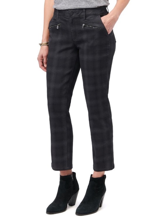 Democracy Pants - Democracy "Ab"solution High Rise Skinny Ankle Pants - EUC
